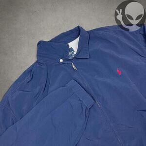 Polo Ralph Lauren Harrington Jacket Extra Large Vintage 90s